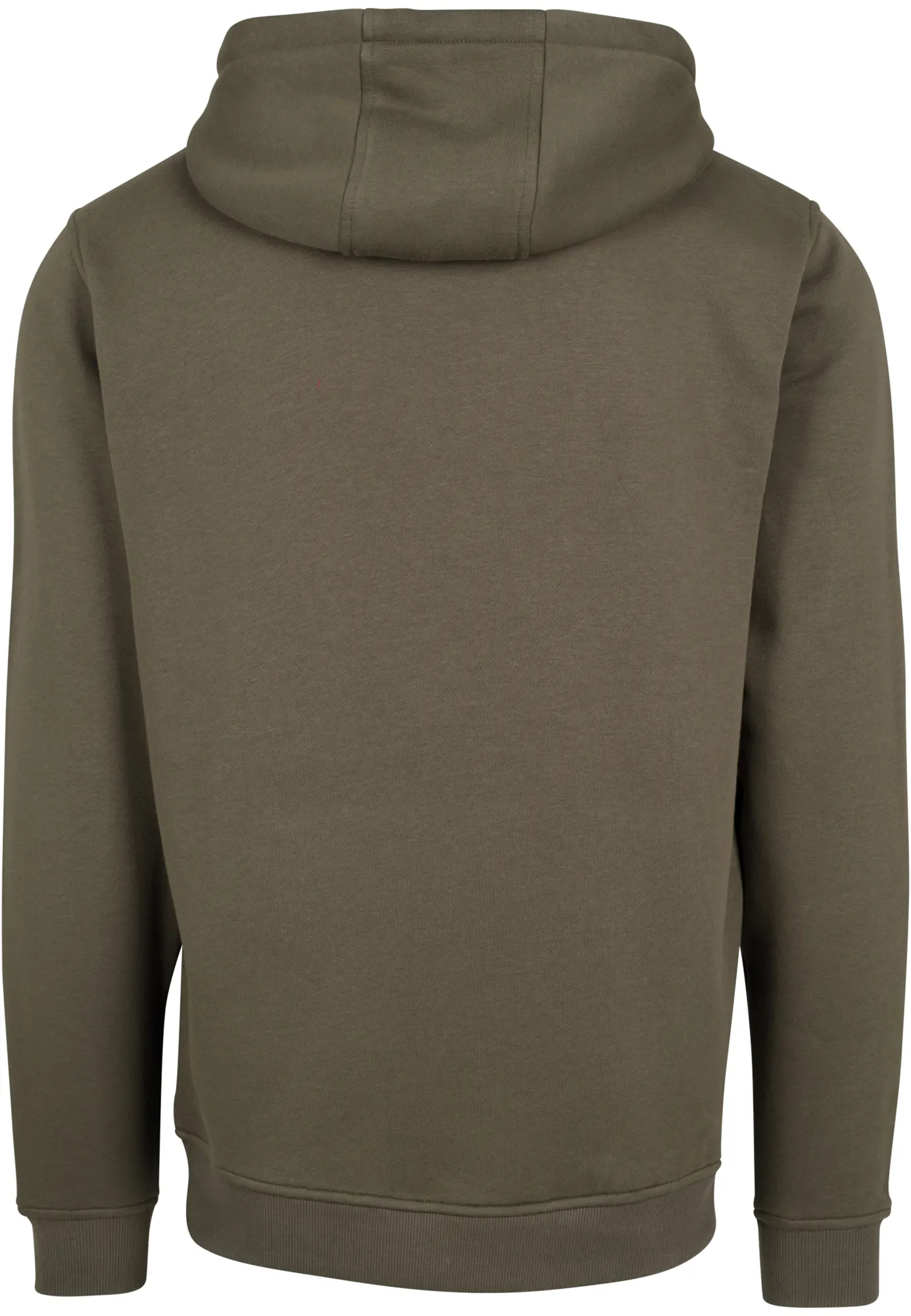 Sudadera con capucha de tejido grueso