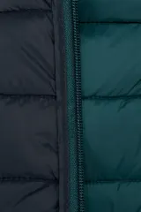 Chaqueta acolchada y ligera mujer