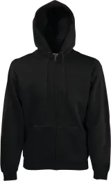 Sudadera Classic cremallera y capucha hombre (62-062-0)