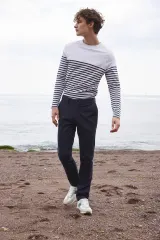 Pantalón Chino Stretch hombre
