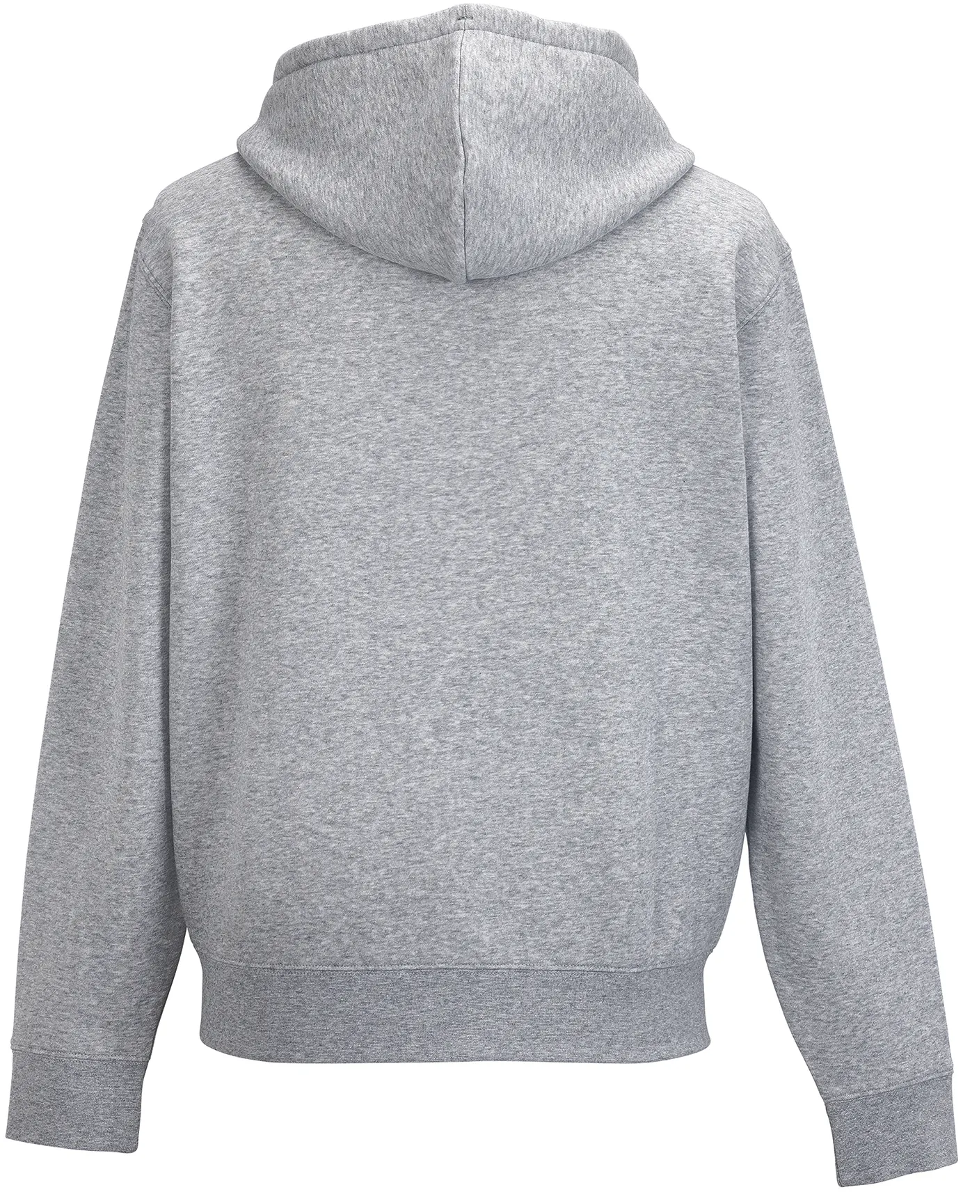 Sudadera Authentic con cremallera y capucha