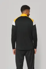 Sudadera de entrenamiento 1/4 de cremallera unisex