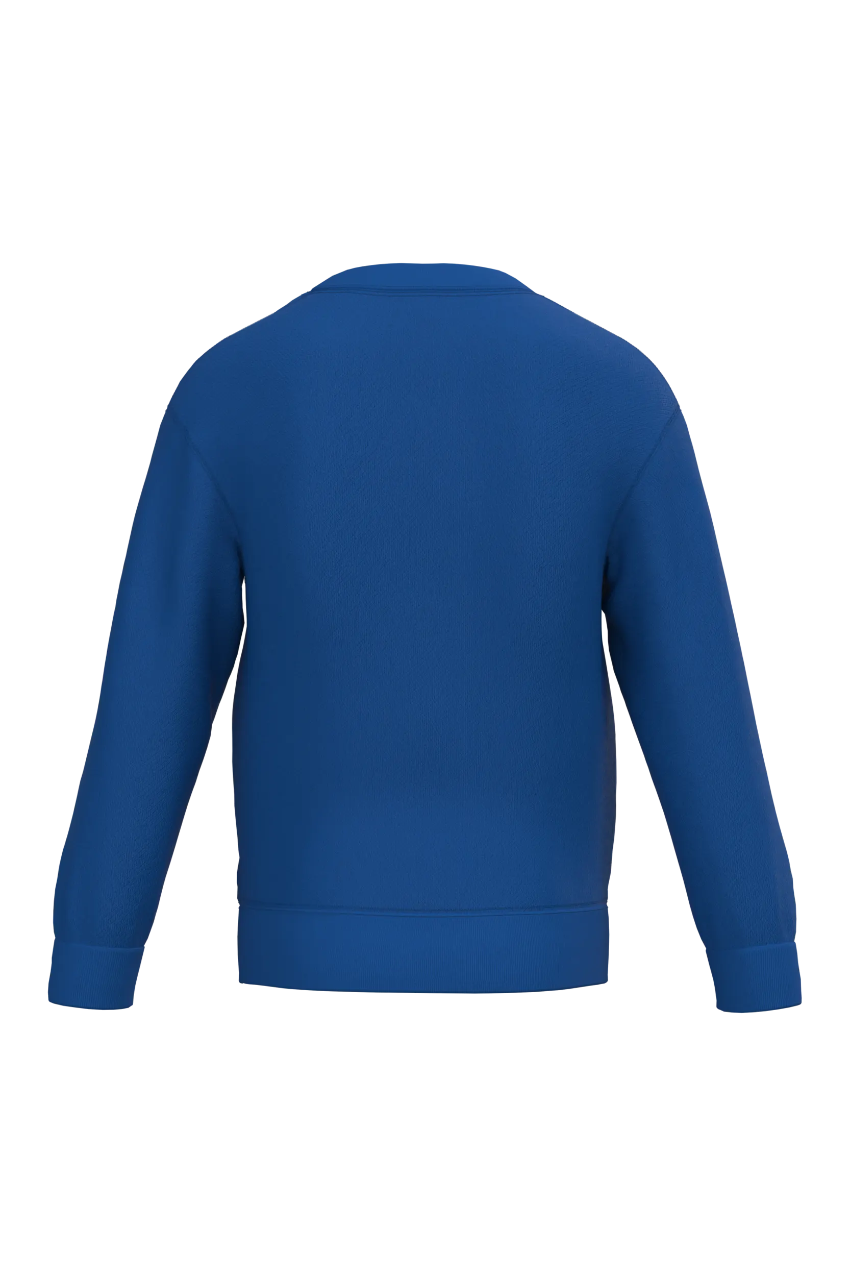 Sudadera cuello redondo infantil