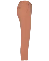 Pantalón chino 7/8 ecorresponsable mujer