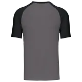 Slate Grey / Black