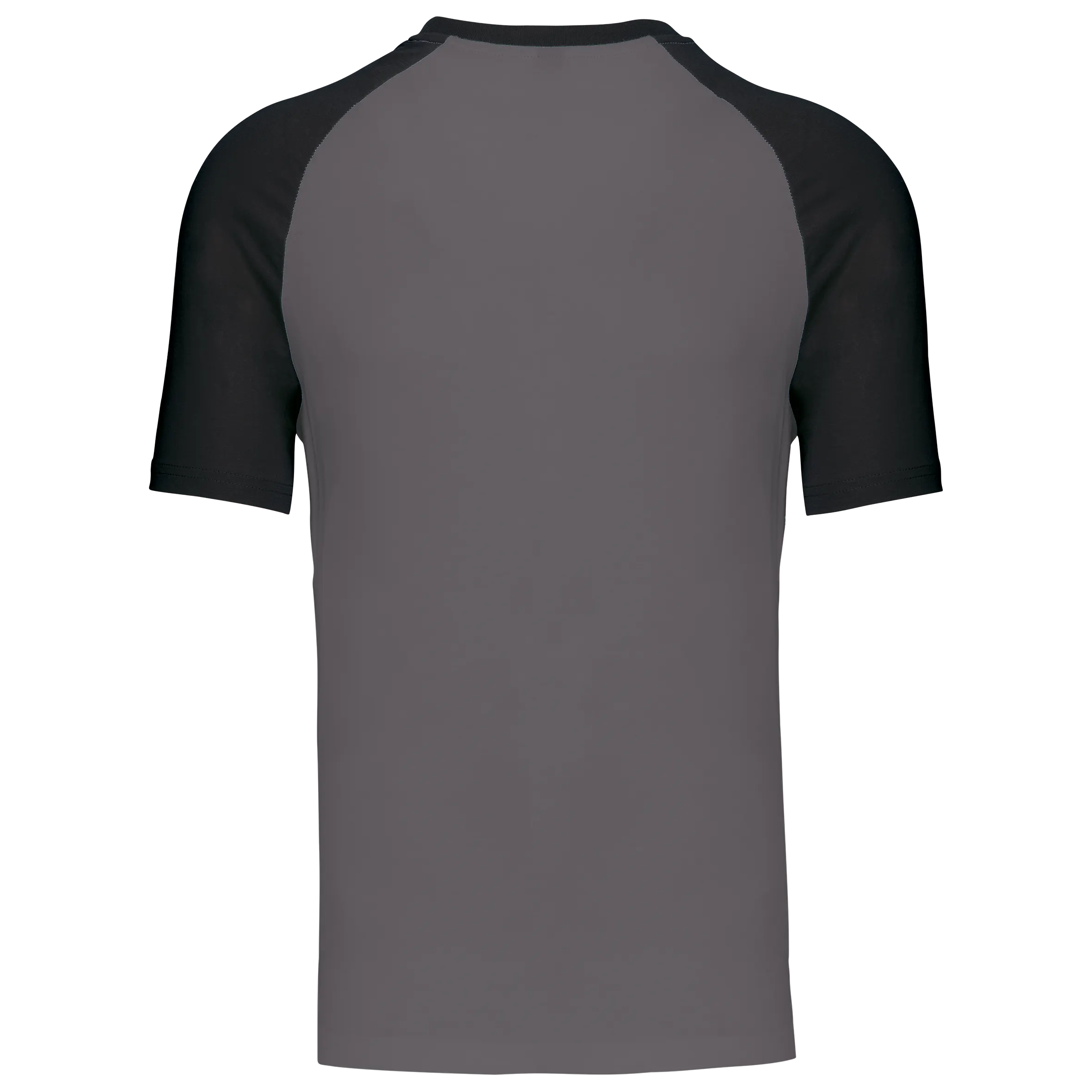 Baseball - camiseta bicolor manga corta hombre