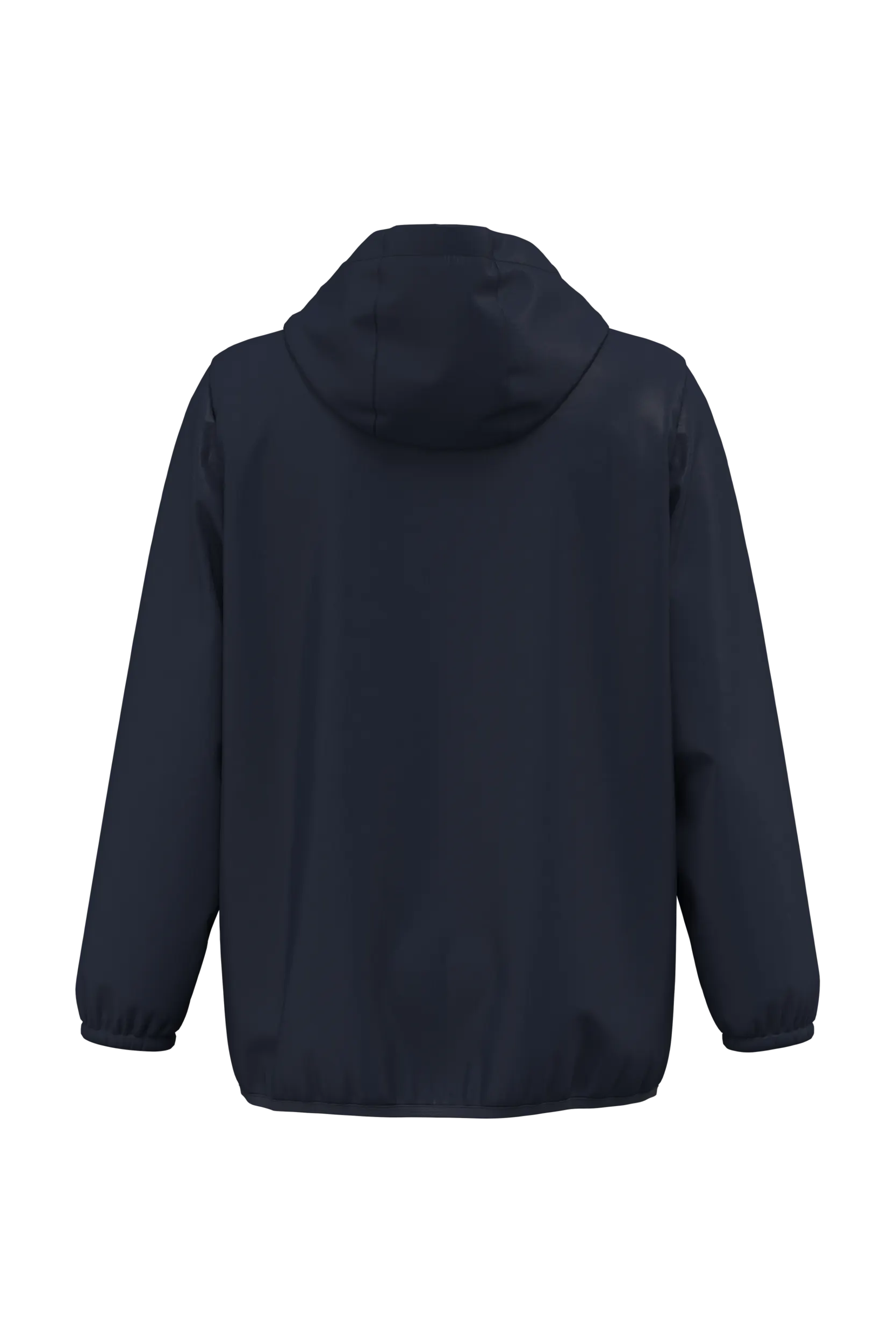 Chaqueta con forro de sherpa unisex