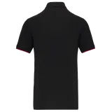 Black / Red