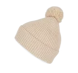 Gorro con pompón