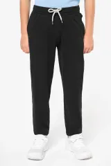 Pantalón de chándal ligero de algodón niño