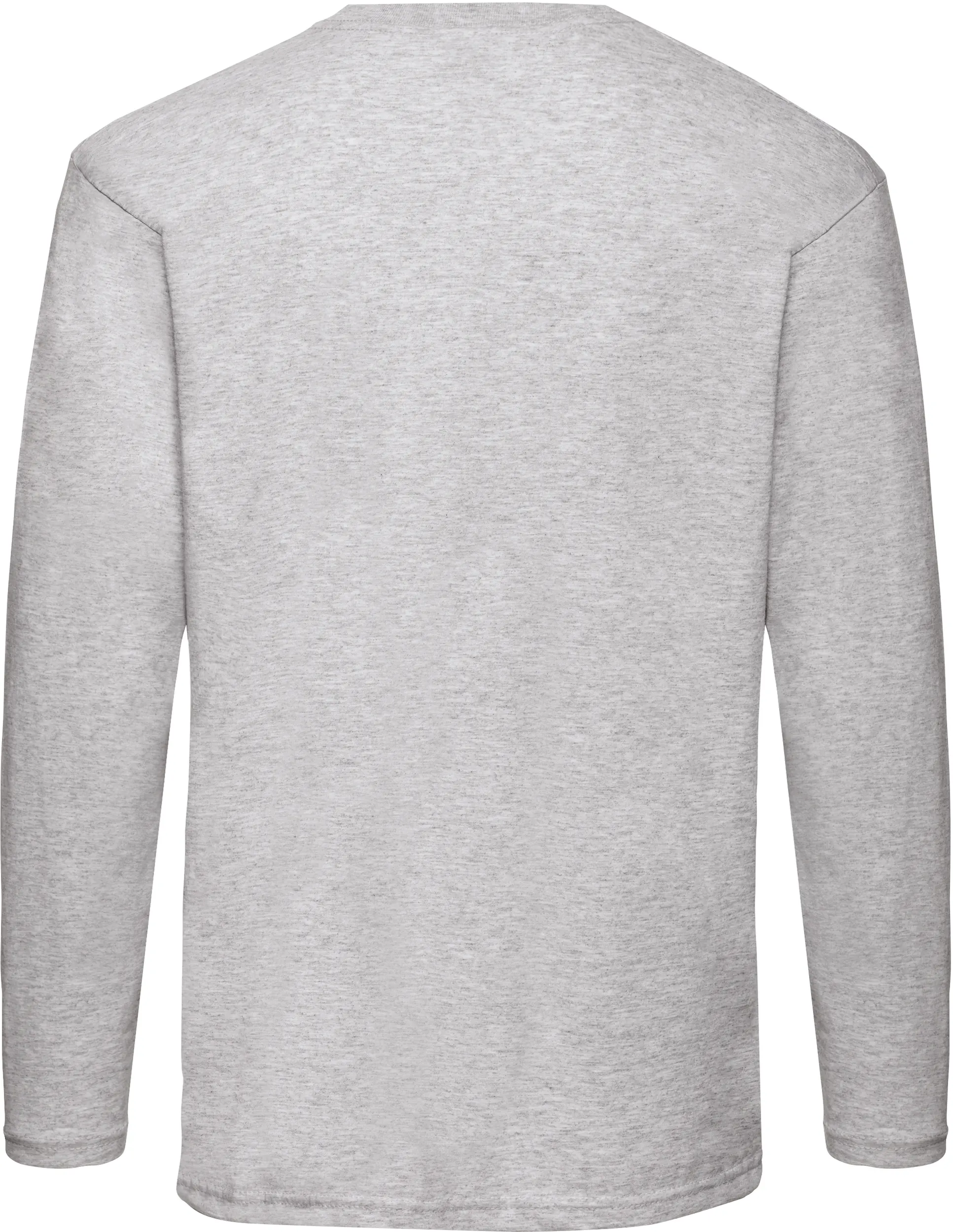 Camiseta Valueweight manga larga hombre (61-038-0)