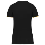 Black / Yellow