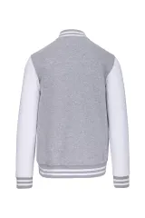 Oxford Grey / White