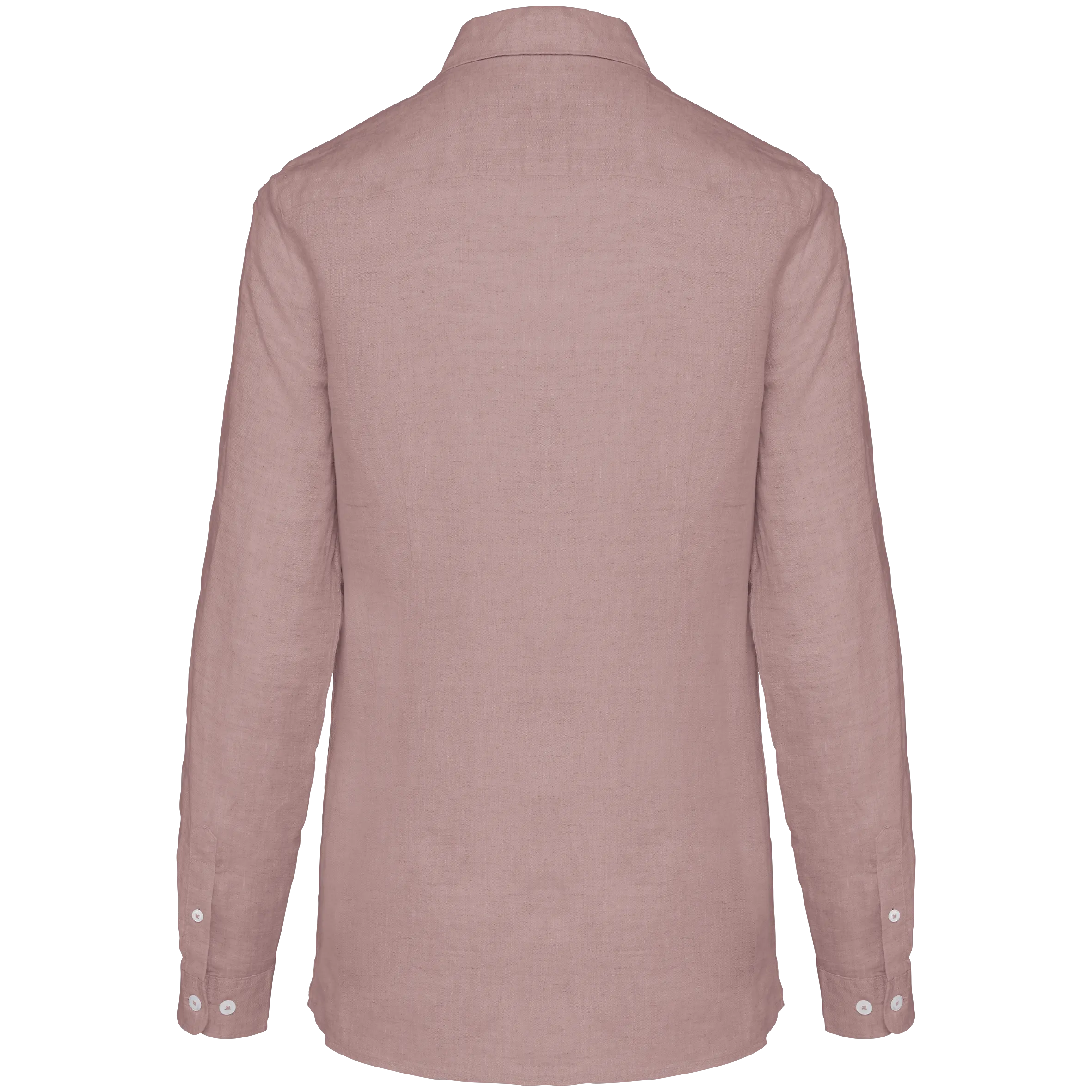 Camisa de lino mujer