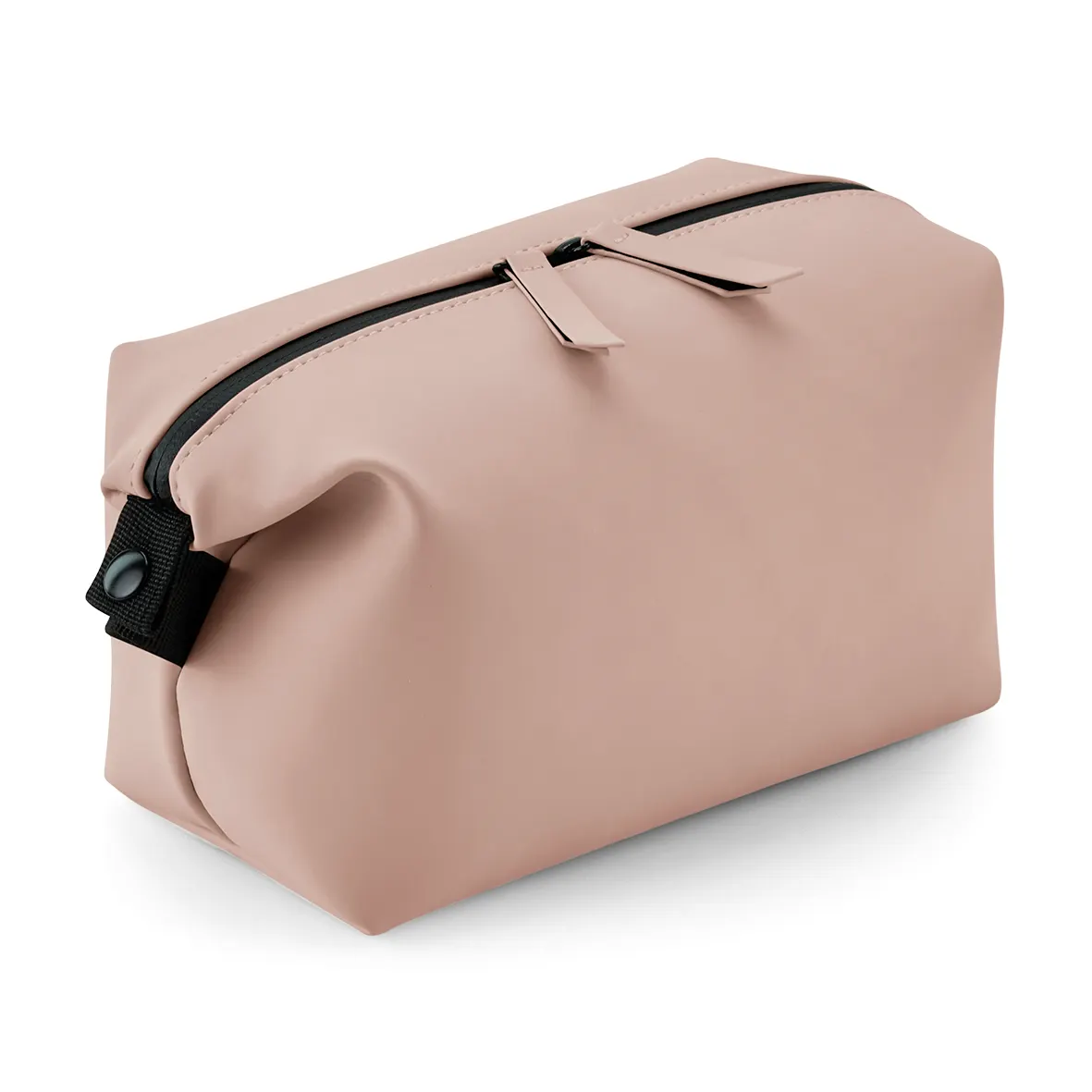 Estuche para accesorios de poliuretano mate