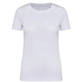 Camiseta ecorresponsable mujer