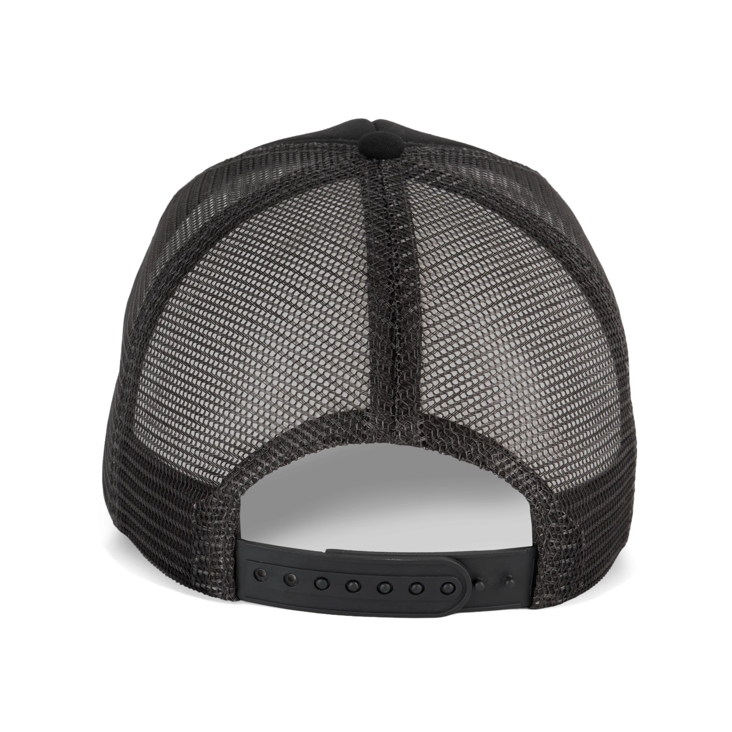 Gorra trucker de 5 paneles de algodón canvas - K-up Gold Label