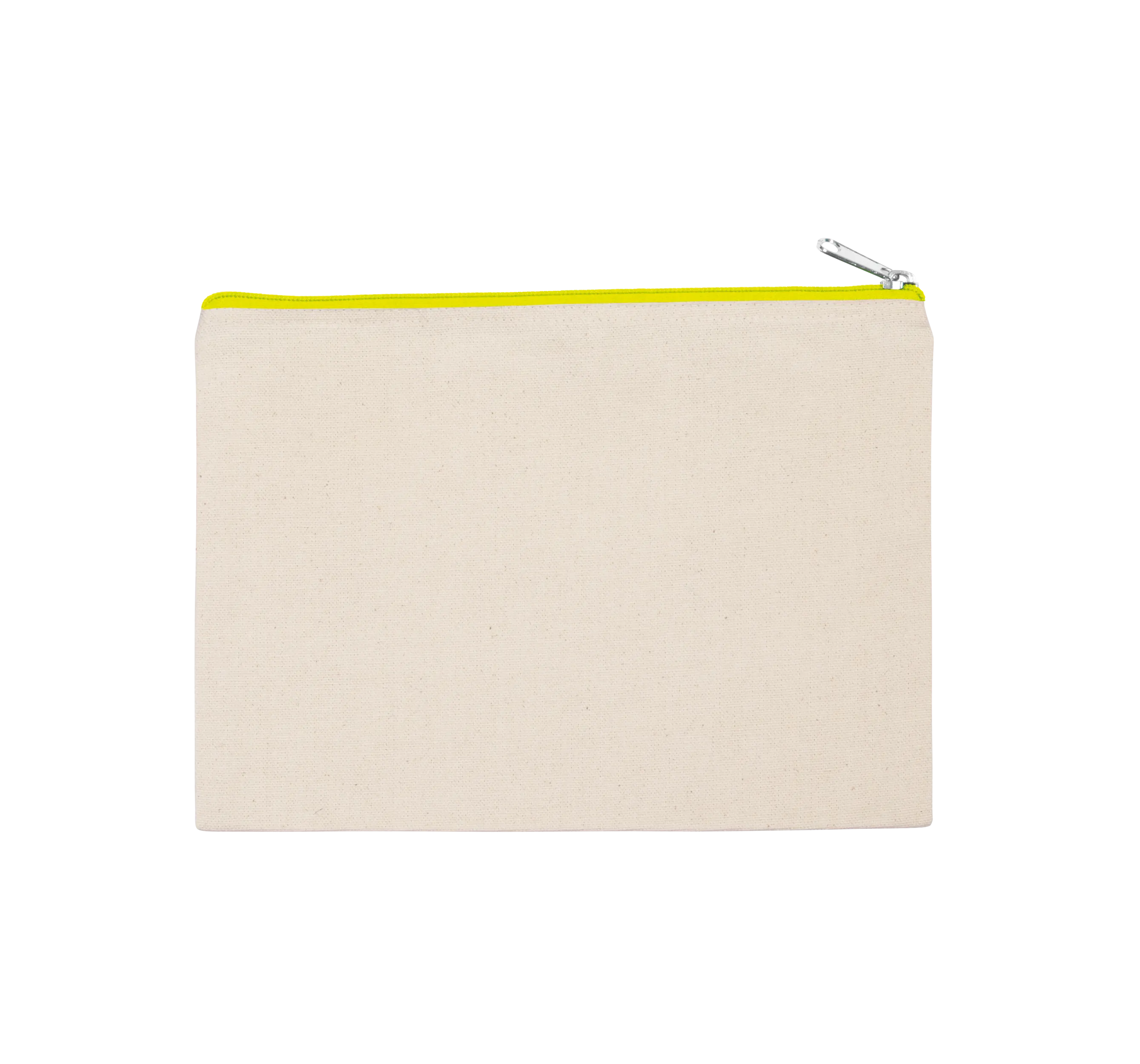 Estuche de algodón canvas, modelo grande