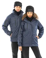 Parka 3 en 1 interior Softshell