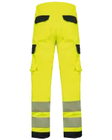 Hi Viz Yellow / Navy