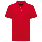 Polo manga corta infantil