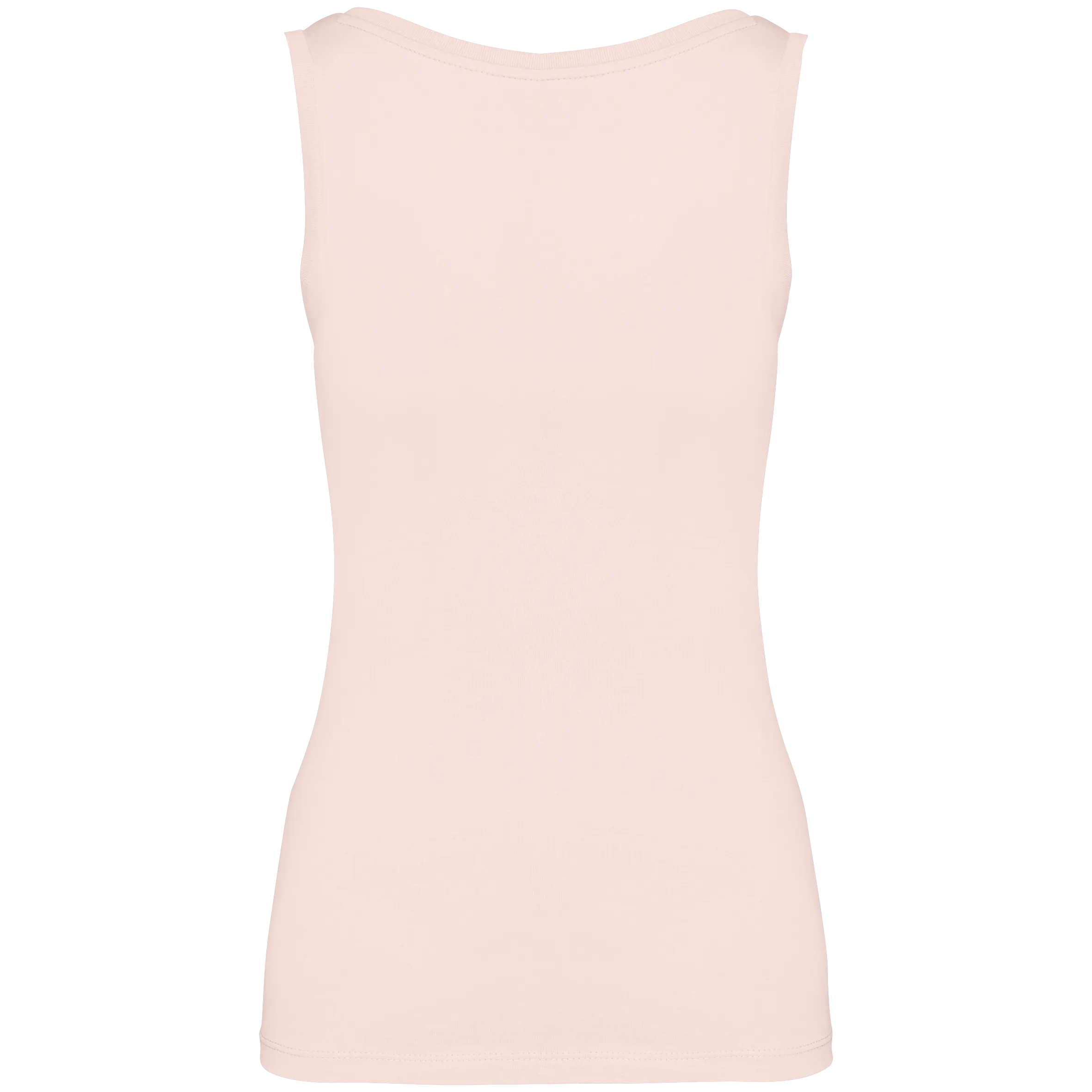 Camiseta de tirantes ecorresponsable mujer
