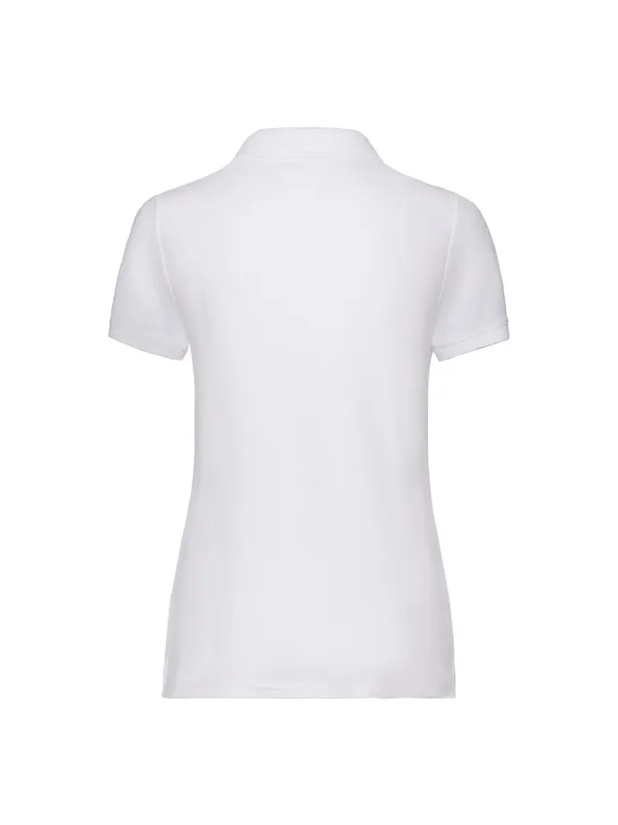 POLO FRUIT OF THE LOOM 65/35 MUJER