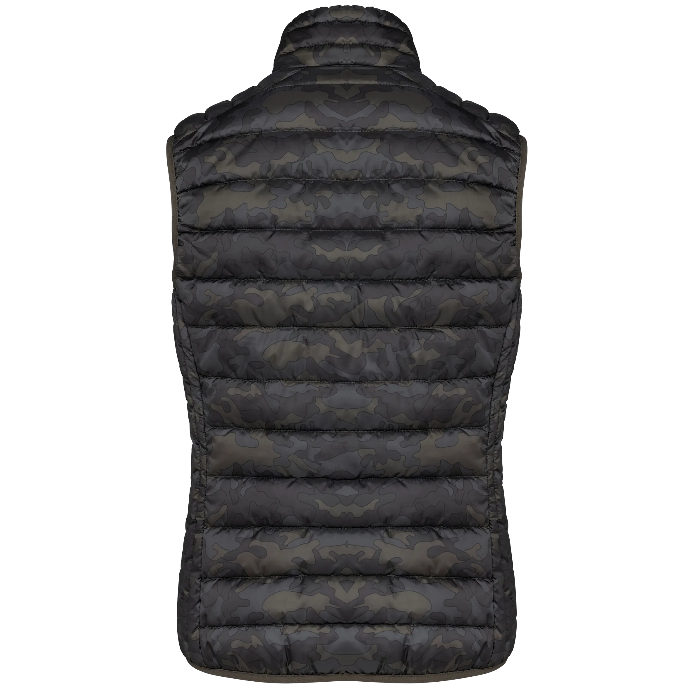 Chaleco acolchado y ligero mujer