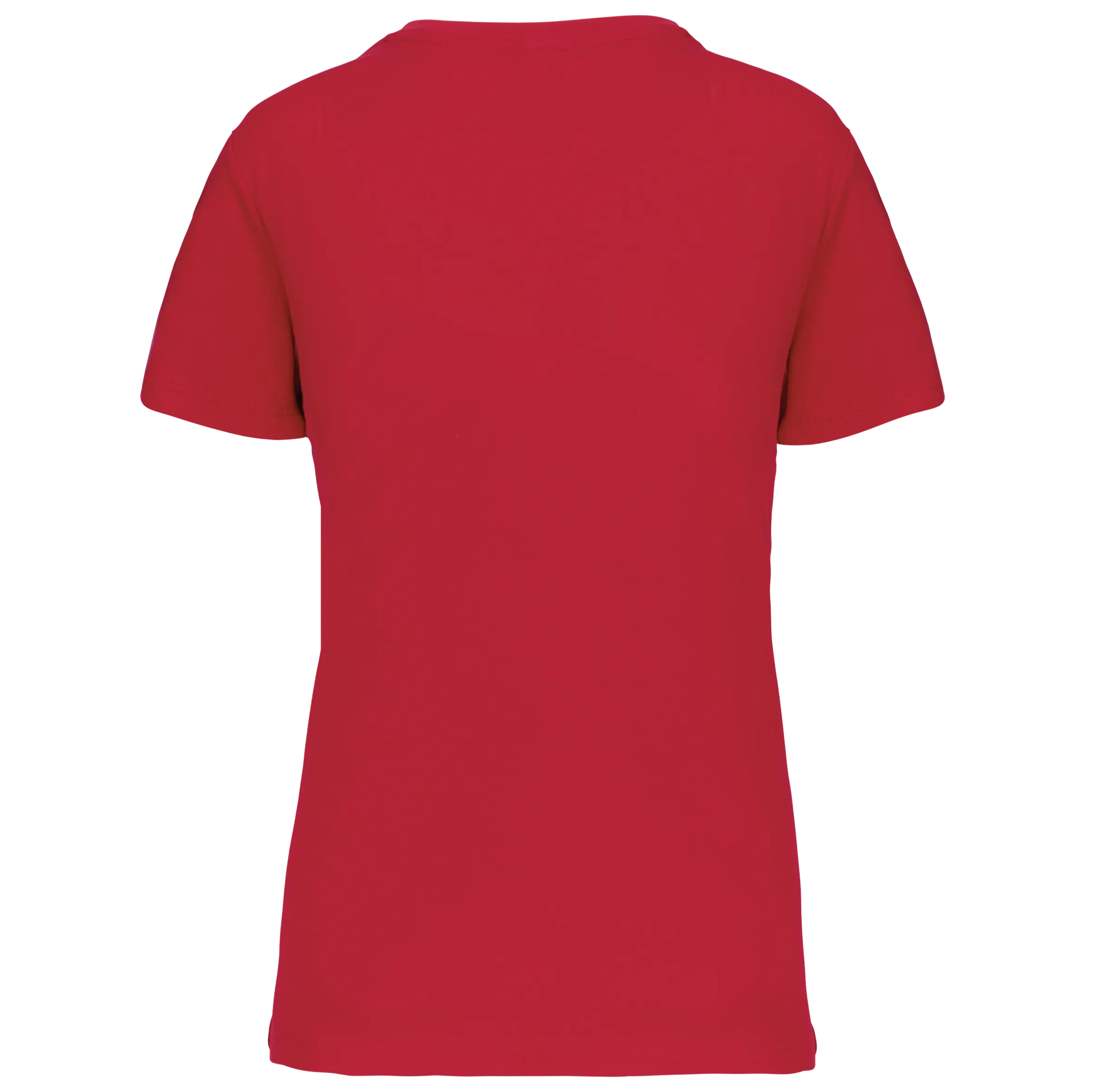 Camiseta BIO150 IC cuello de pico mujer