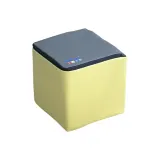 Amarillo/Gris