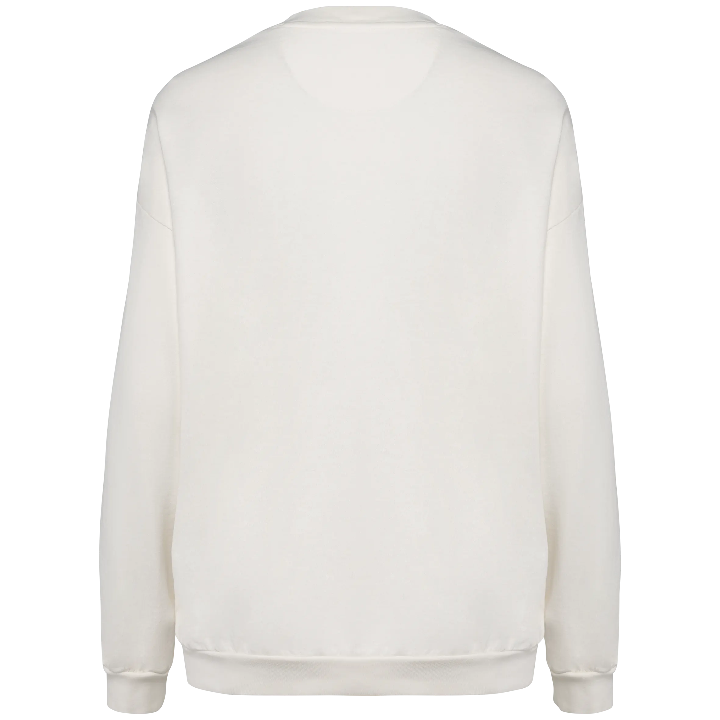 Sudadera ecorresponsable oversize French Terry unisex
