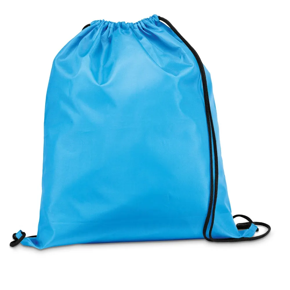 CARNABY. Mochila con cordón 210D