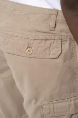 Pantalón 2 en 1 multibolsillos