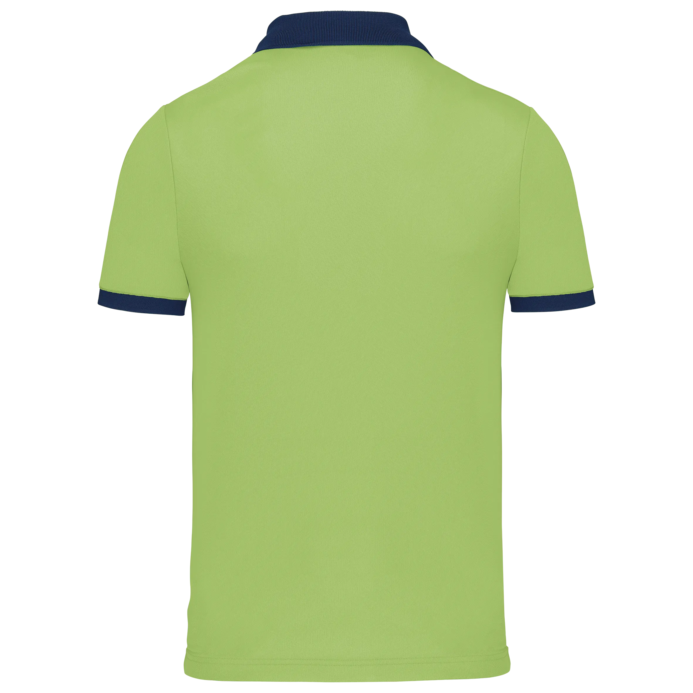 Polo piqué performance hombre
