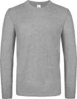 Camiseta #E150 manga larga hombre