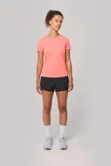 Camiseta de deporte mujer