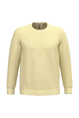 Sudadera cuello redondo