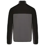 Black / Dark Grey Heather