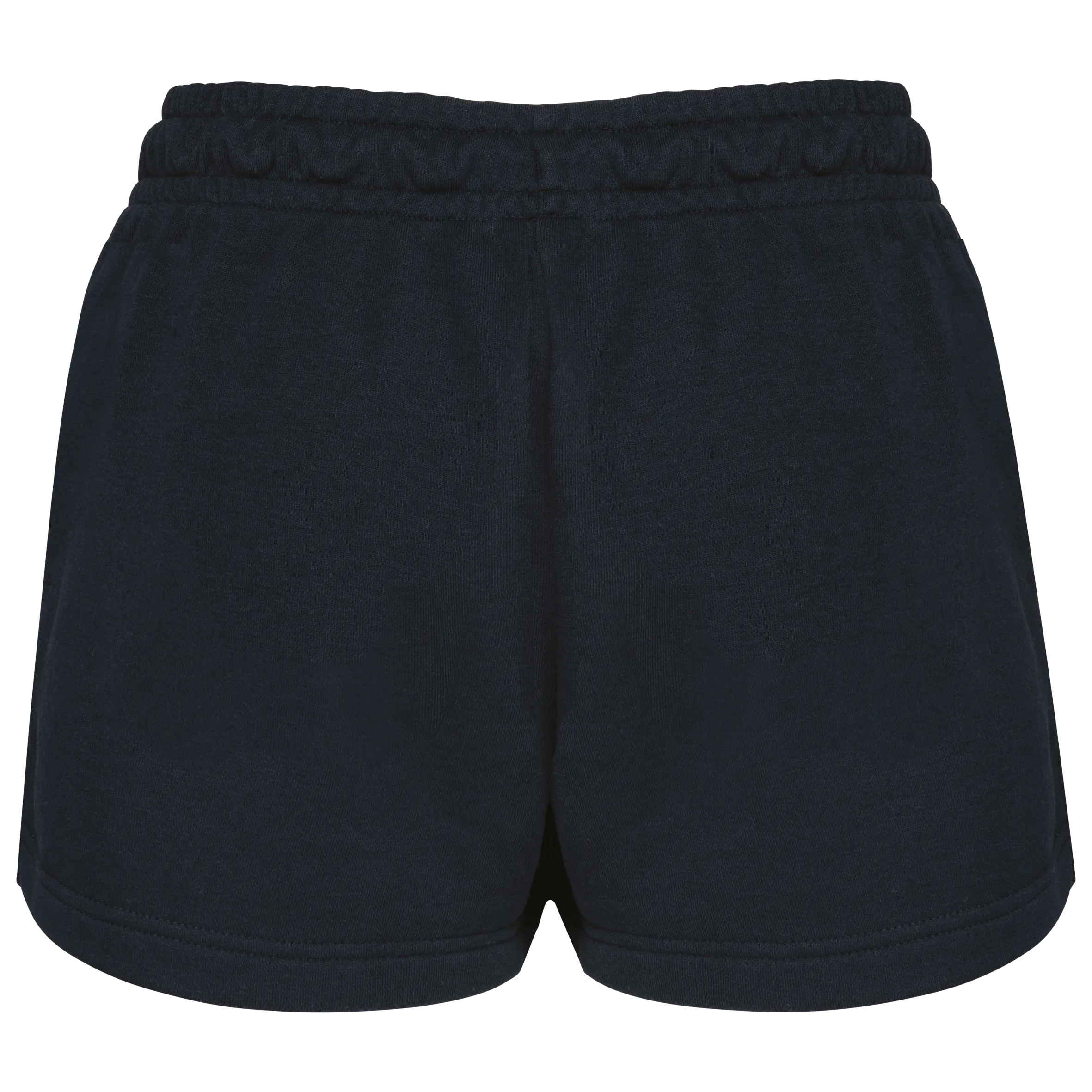 Short ecorresponsable de felpa no perchada mujer