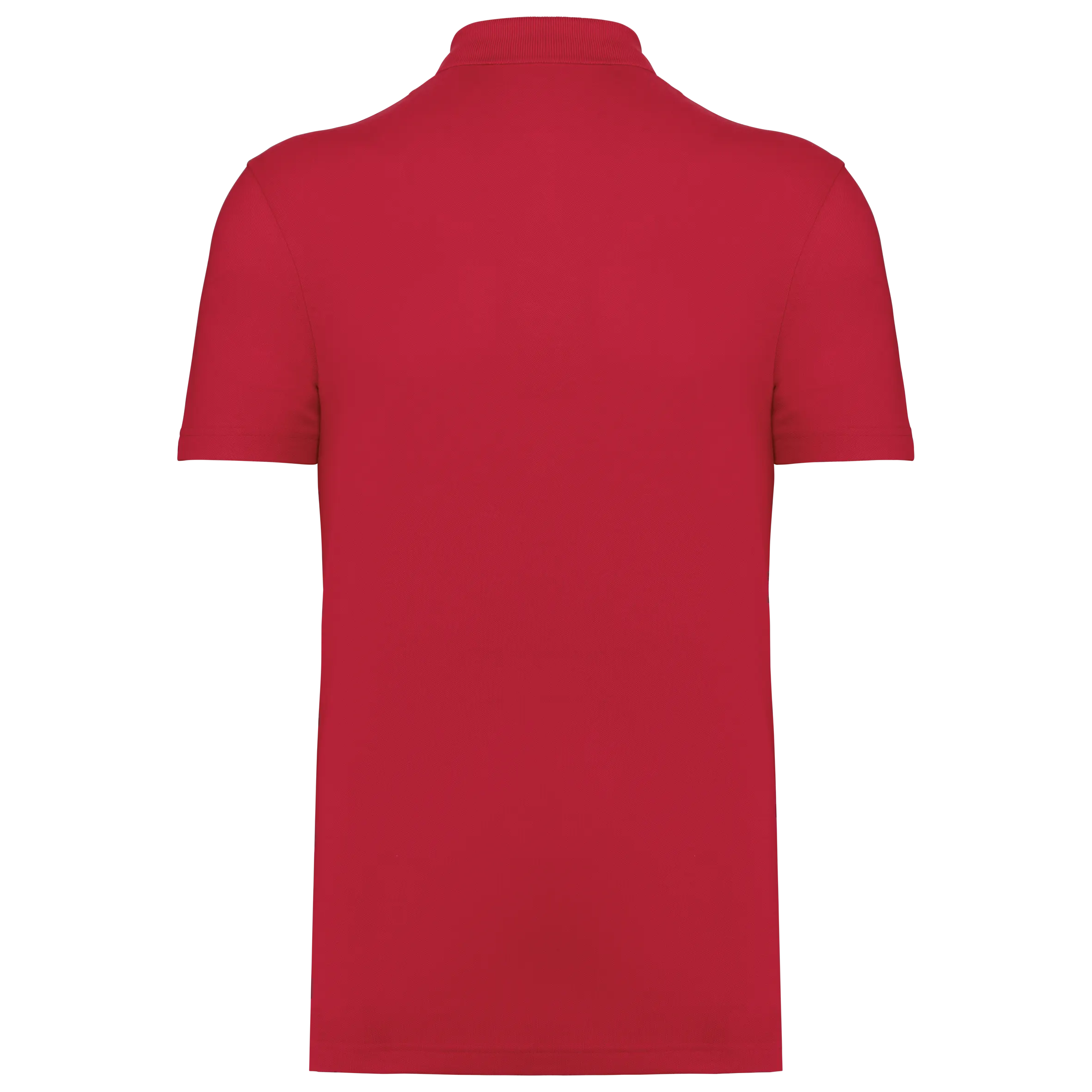 Polo de punto piqué unisex