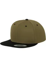 Gorra Classic bicolor snapback