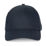 Gorra de algodón y poliéster reciclado K-loop tracking- 6 paneles