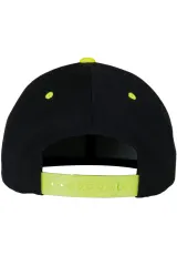 BLACK / Neon Yellow