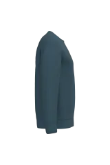Sudadera cuello redondo