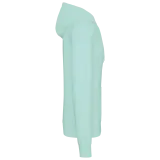 Sudadera capucha ecorresponsable hombre