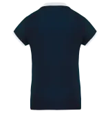 Sporty Navy / White