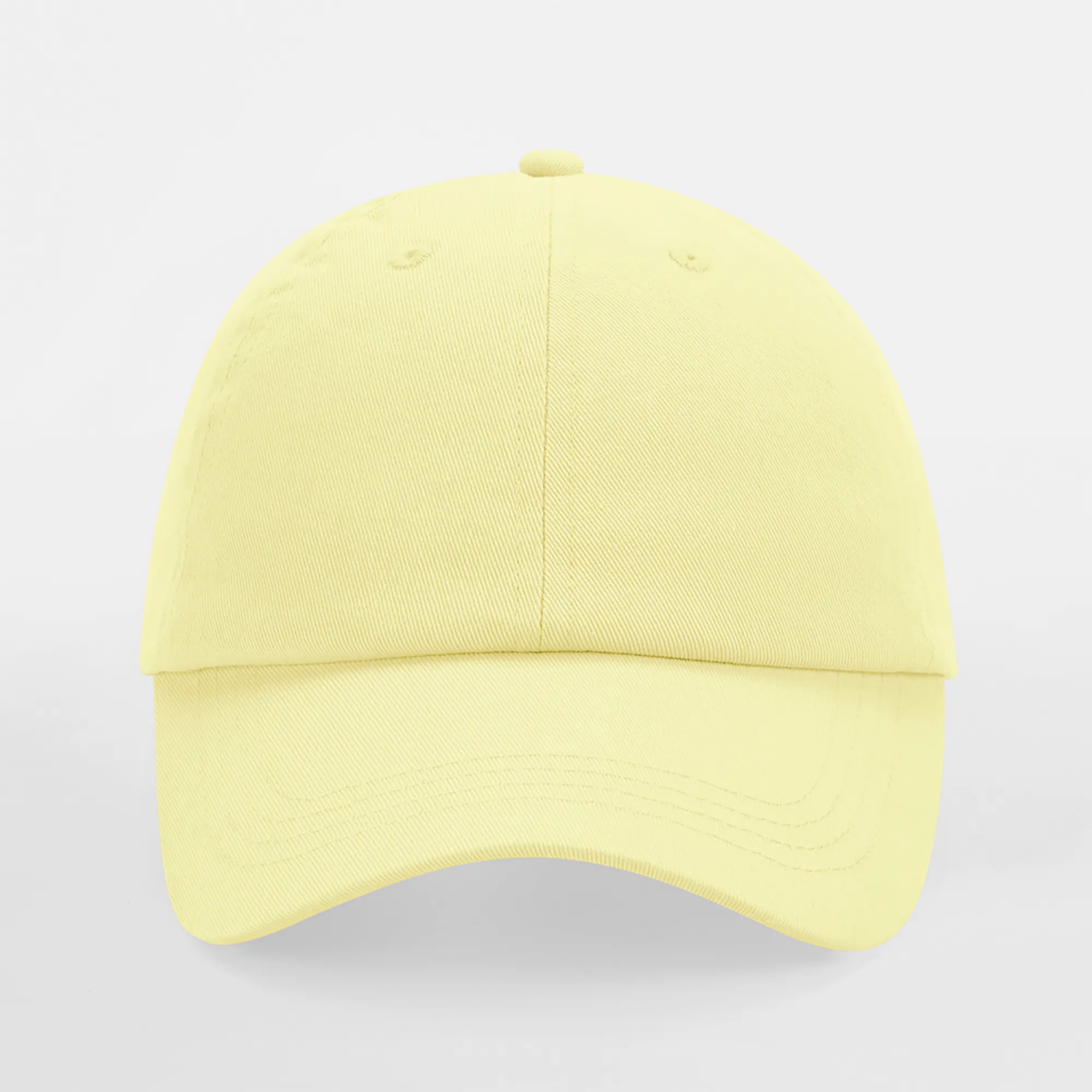 Gorra de perfil bajo - 6 paneles