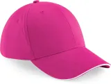 Gorra Athleisure - 6 paneles