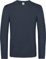 Camiseta #E190 manga larga hombre