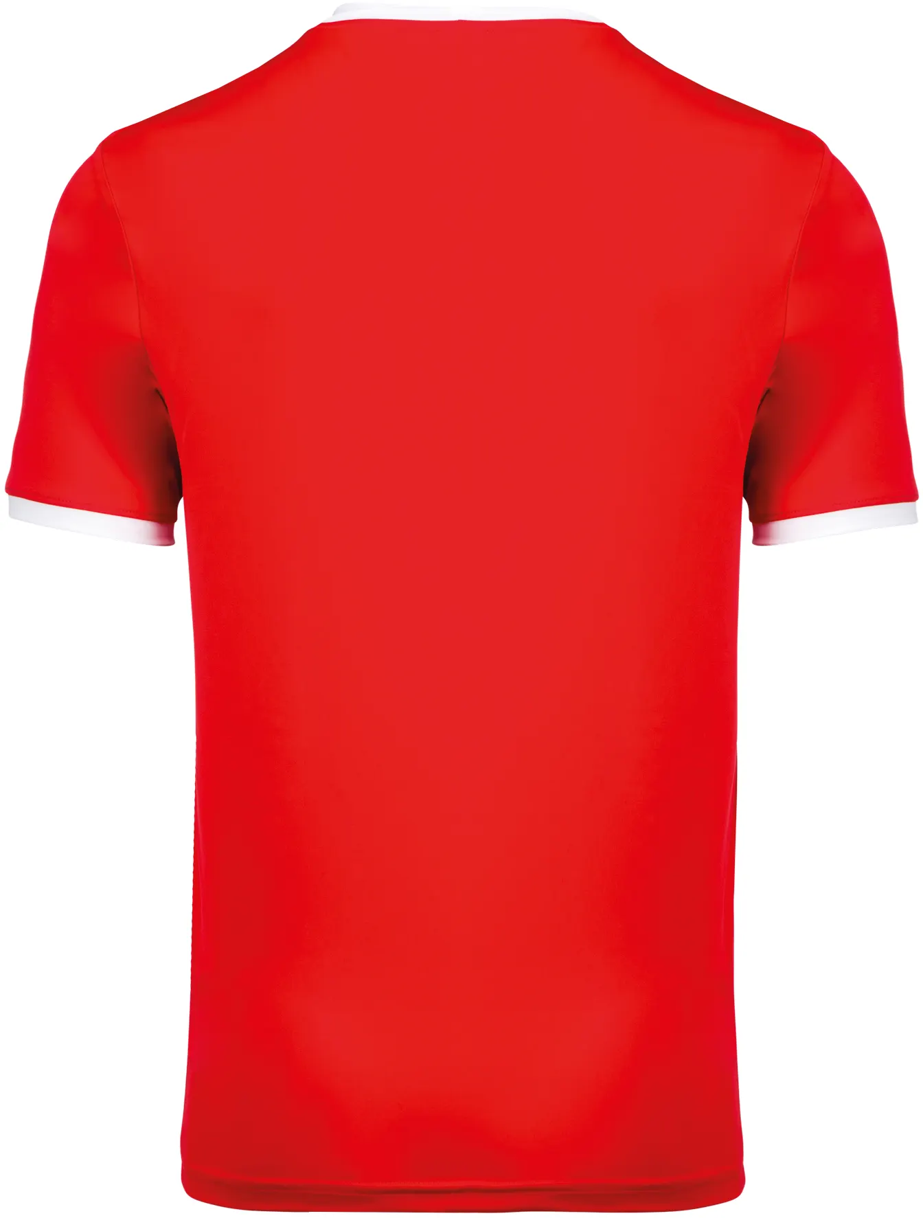 Camiseta multideporte de manga corta unisex